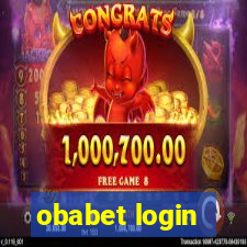 obabet login